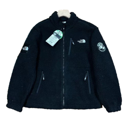 Wool Fleece Jacket