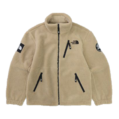 Wool Fleece Jacket